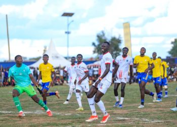 Matama, Obedi on Target as Acholi and Busoga Share Spoils