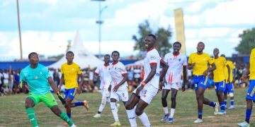 Matama, Obedi on Target as Acholi and Busoga Share Spoils