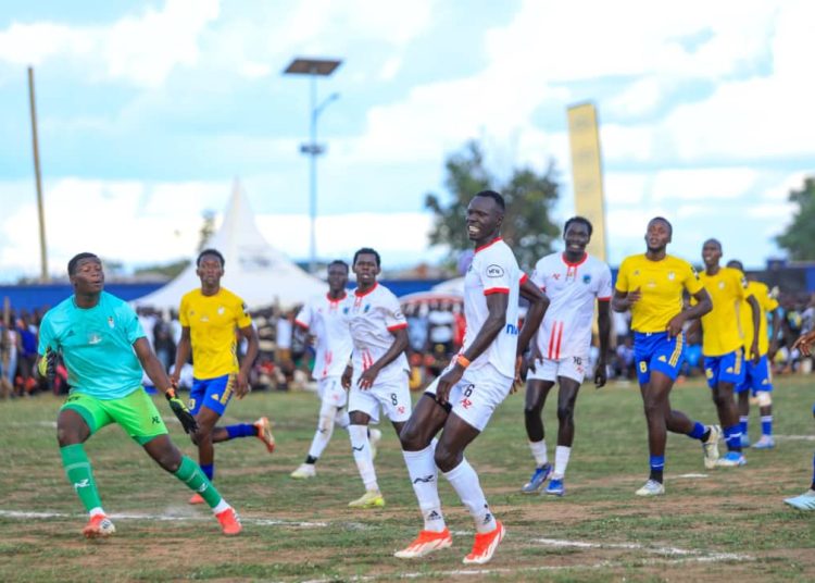 Matama, Obedi on Target as Acholi and Busoga Share Spoils
