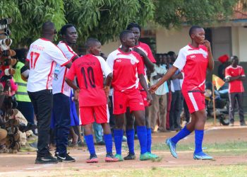 Lira City Queens Suffer First Elite League Defeat at Home