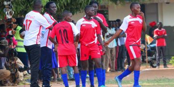 Lira City Queens Suffer First Elite League Defeat at Home