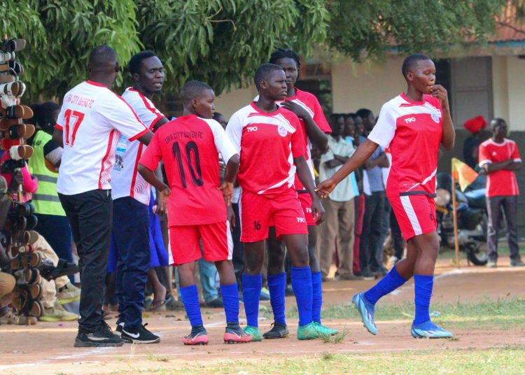 Lira City Queens Suffer First Elite League Defeat at Home