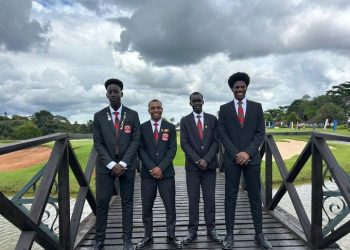 Encouraging Start for Uganda’s Boys at All Africa Junior Golf Championship