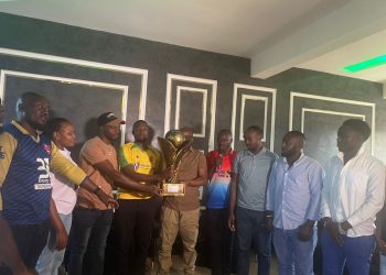 STACON League Unveils New Trophy Ahead of Sixth Edition