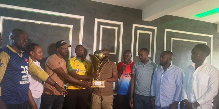 STACON League Unveils New Trophy Ahead of Sixth Edition