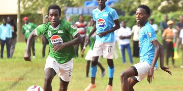 Ten-man Kampala University Secure Crucial Draw at Bugema