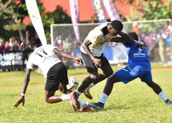Uganda Martyrs Claim Slim Advantage Over Muteesa I Royal