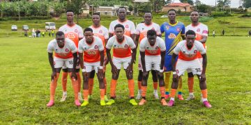 Blacks Power Back on Top After Win Over Kaaro Karungi