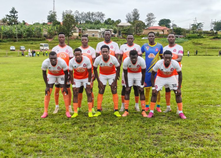 Blacks Power Back on Top After Win Over Kaaro Karungi