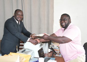 Kayanja Enters Race for Pool Association Presidency