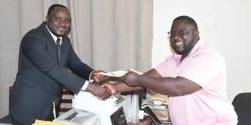 Kayanja Enters Race for Pool Association Presidency