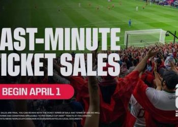 Last Chance: FIFA Opens Final Ticket Sales for World Cup 2026
