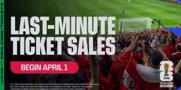 Last Chance: FIFA Opens Final Ticket Sales for World Cup 2026