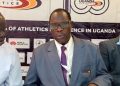 Otucet Retains Uganda Athletics Presidency