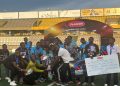 Kabale Plascon Win Kansai Painters Tournament