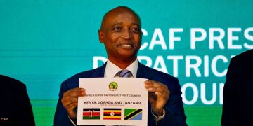 AFCON 2027: Motsepe’s Faith vs East Africa’s Reality