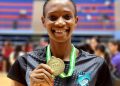 Ugandan Excellence Abroad: Faridah Kadondi Crowned International MVP at the Deloitte Netball Super League
