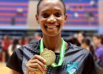 Ugandan Excellence Abroad: Faridah Kadondi Crowned International MVP at the Deloitte Netball Super League