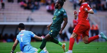 Mukwala on Fire: Uganda Cranes Striker Lighting Up Libya with Dream Start