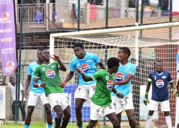 KU First to Reach Semifinals After Stalemate With Bugema