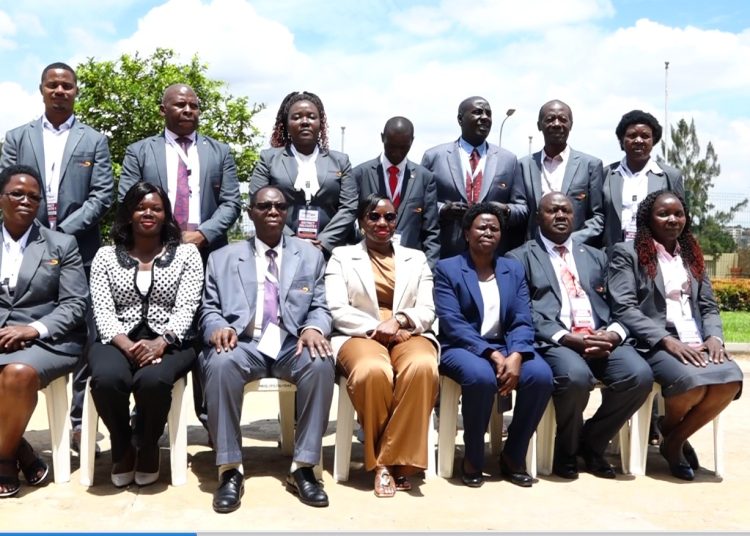 Kipsiro Decries Sebei’s Absence on Uganda Athletics Executive Committee