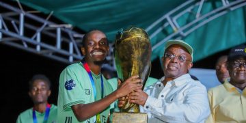 Ekiyanja Crowned 2026 STACON League Champions