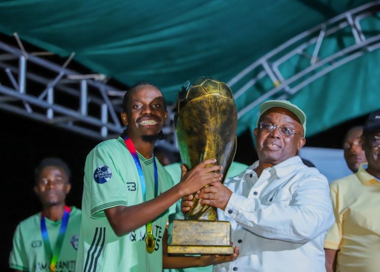 Ekiyanja Crowned 2026 STACON League Champions