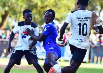 UFL: Defending Champions Crash Out as Muteesa Make History