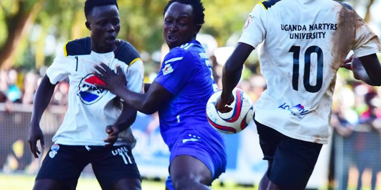 UFL: Defending Champions Crash Out as Muteesa Make History