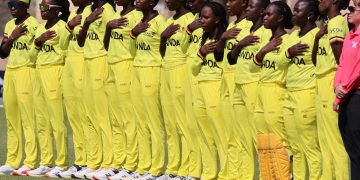 Uganda to Host Nepal, USA in Easter Women’s T20 Cup