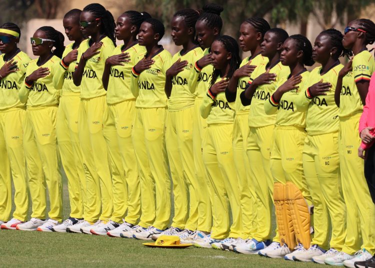 Uganda to Host Nepal, USA in Easter Women’s T20 Cup