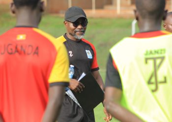 Kingston Encouraged by Sharp Start as Uganda Cubs Open AFCON Preparations