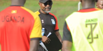 Kingston Encouraged by Sharp Start as Uganda Cubs Open AFCON Preparations