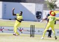 Uganda Fall Heavily to Namibia in 50-Over Series Opener