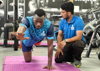 Cricket Uganda Sends Mwebaze for Specialist Treatment in India