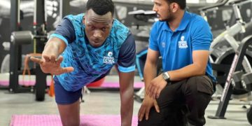 Cricket Uganda Sends Mwebaze for Specialist Treatment in India