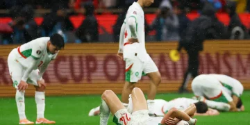 Congratulations Morocco, “Champions” of AFCON 2025