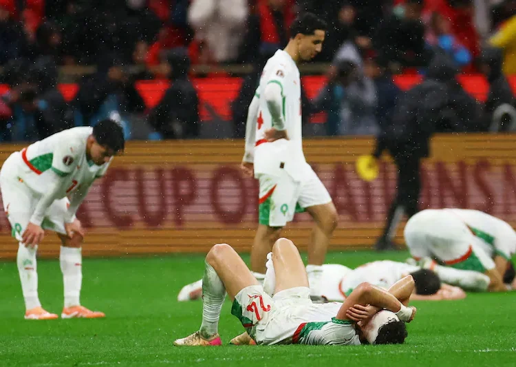 Congratulations Morocco, “Champions” of AFCON 2025