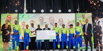 KCB is New Uganda National Rally Championship Title Sponsor