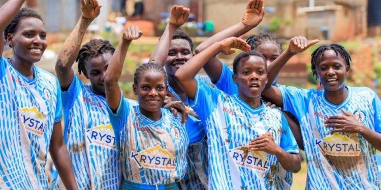 Kawempe Muslim Reclaim Top Spot With Win Over She Corporate