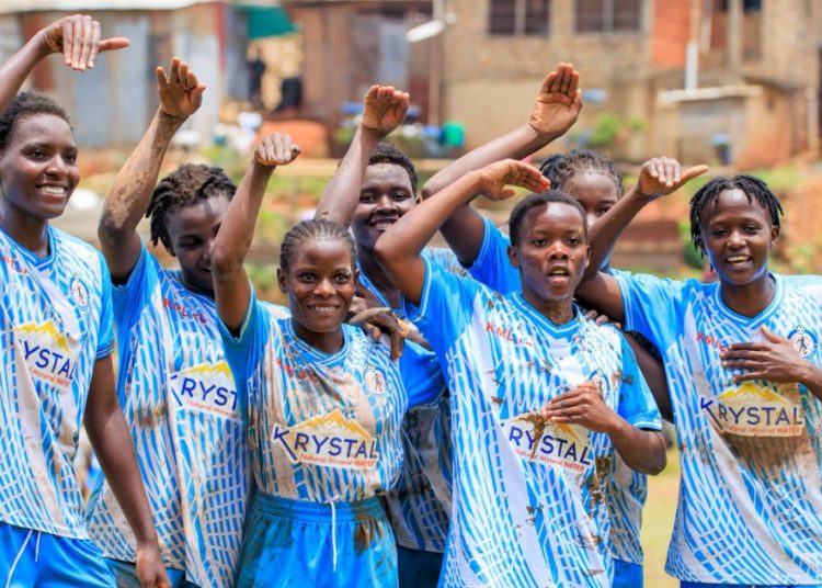 Kawempe Muslim Reclaim Top Spot With Win Over She Corporate