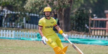Cricket Uganda Name Youthful Squad for Crucial Namibia Tour