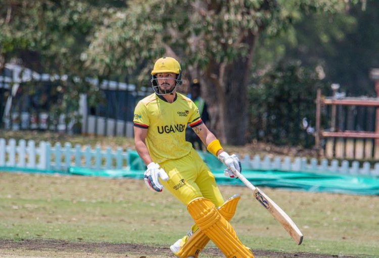 Cricket Uganda Name Youthful Squad for Crucial Namibia Tour