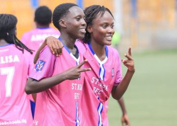 St Noa Stun Kampala Queens as Rines Hold Uganda Martyrs in Women Super League