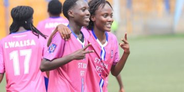 St Noa Stun Kampala Queens as Rines Hold Uganda Martyrs in Women Super League