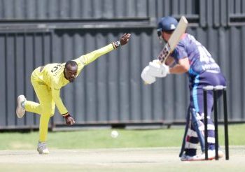 Uganda Collapse Hands Namibia 2-1 T20 Series Win