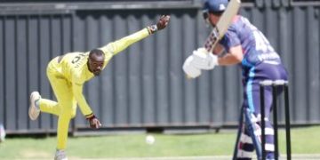 Uganda Collapse Hands Namibia 2-1 T20 Series Win