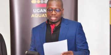 Uganda Aquatics Approves Shs1.6bn Budget, Sets Bold Course for 2026/2027