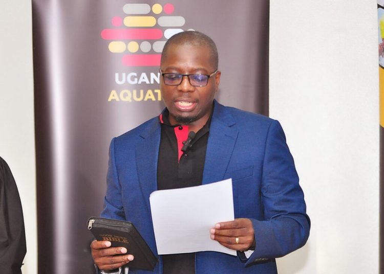 Uganda Aquatics Approves Shs1.6bn Budget, Sets Bold Course for 2026/2027