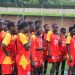 Botes Encouraged by Early Cohesion as Teen Cranes Begin World Cup Qualifier Prep